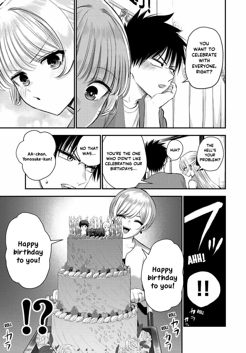 Osananajimi to wa Romcom ni Naranai Chap 43 - Next Chap 44