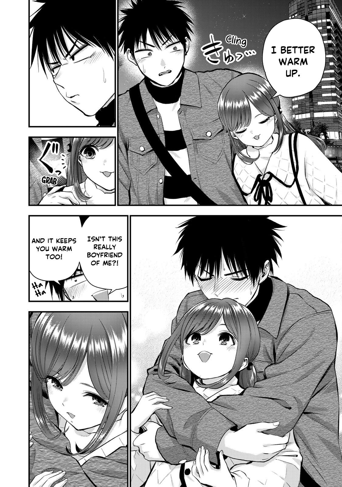 Osananajimi to wa Romcom ni Naranai Chap 57 - Next Chap 58