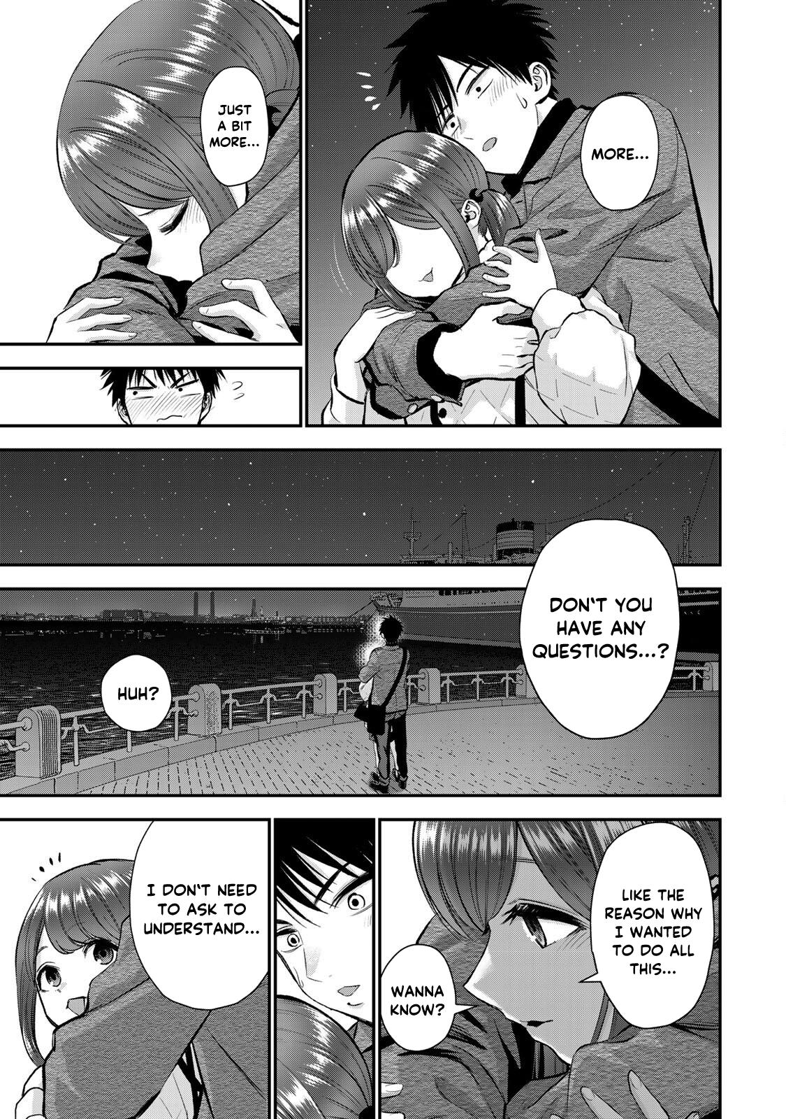 Osananajimi to wa Romcom ni Naranai Chap 57 - Next Chap 58