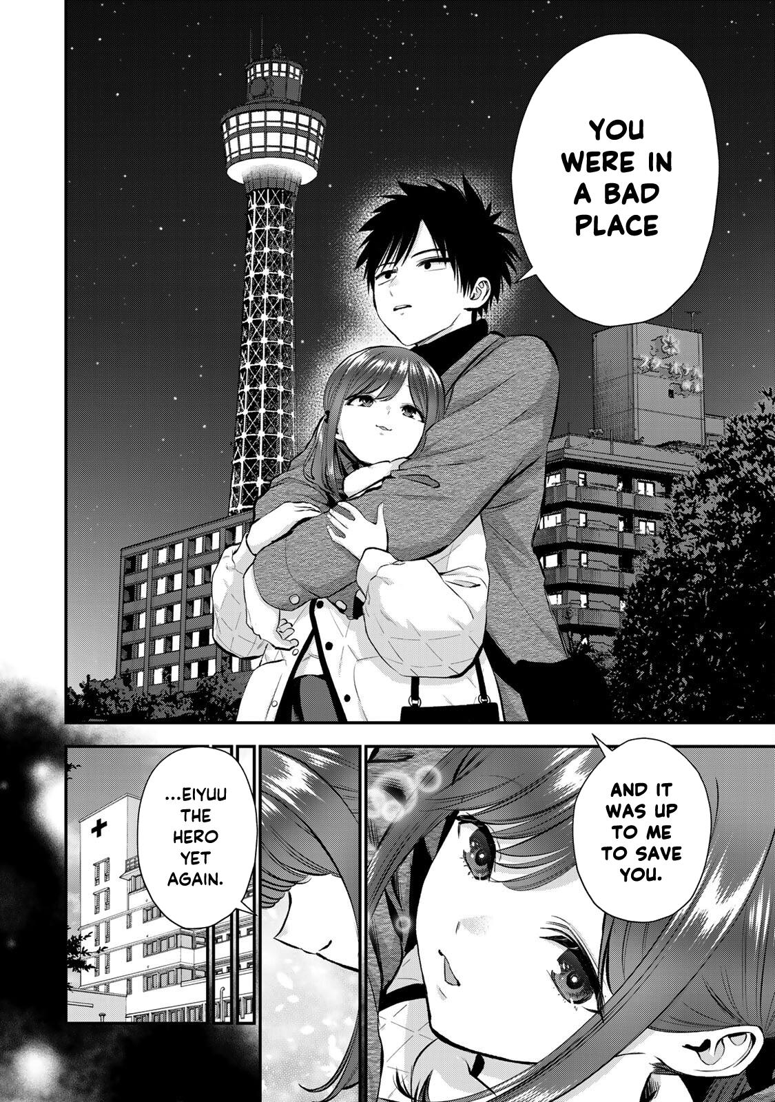 Osananajimi to wa Romcom ni Naranai Chap 57 - Next Chap 58