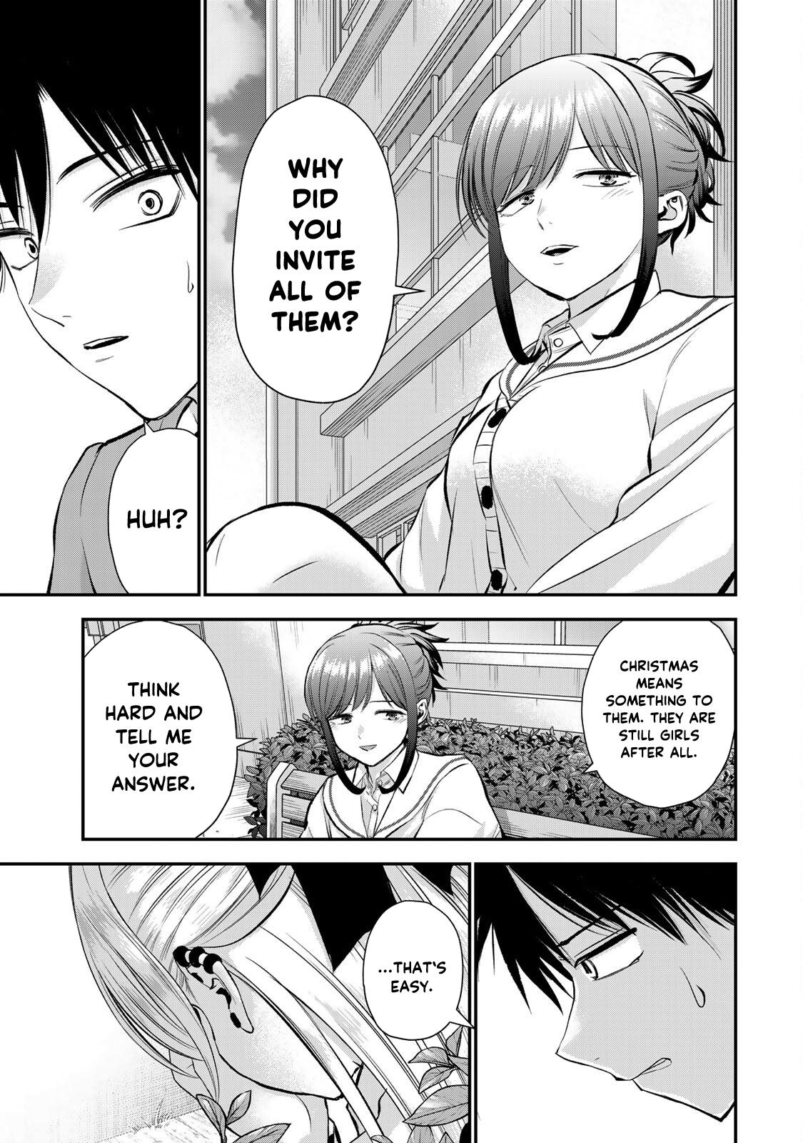 Osananajimi to wa Romcom ni Naranai Chap 54 - Next Chap 55