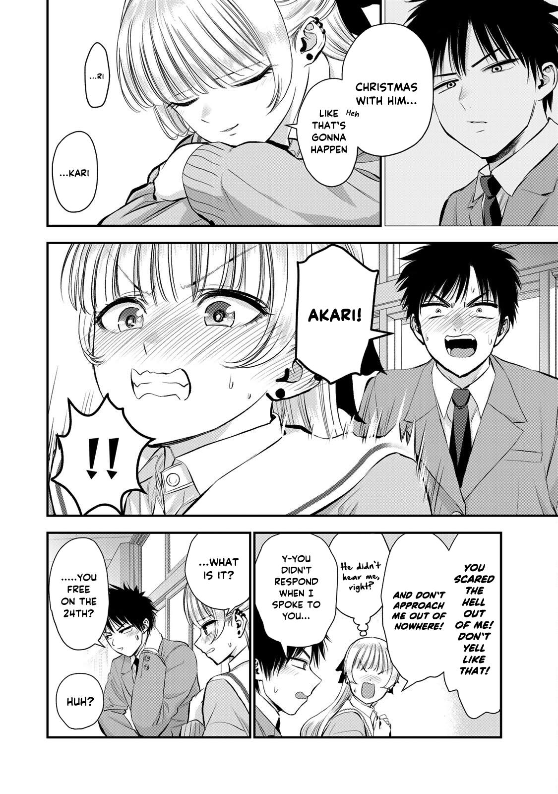 Osananajimi to wa Romcom ni Naranai Chap 54 - Next Chap 55