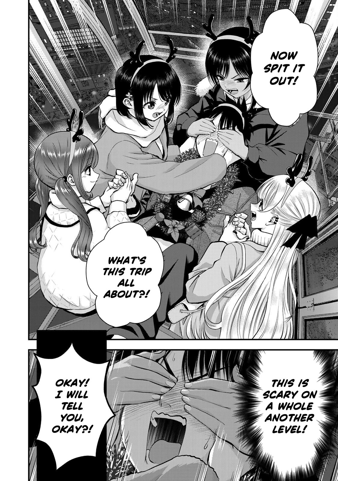 Osananajimi to wa Romcom ni Naranai Chap 55 - Next Chap 56