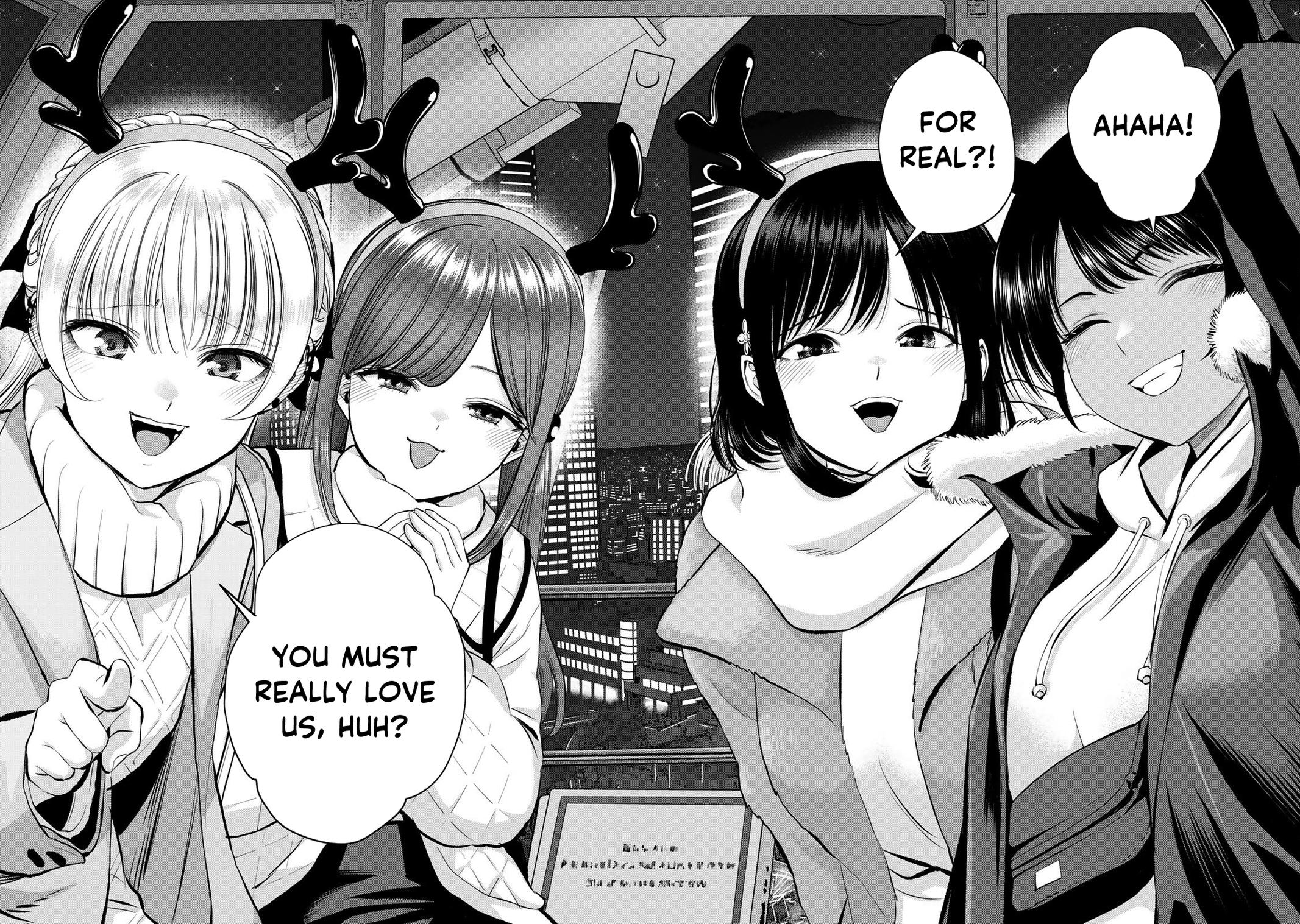 Osananajimi to wa Romcom ni Naranai Chap 55 - Next Chap 56