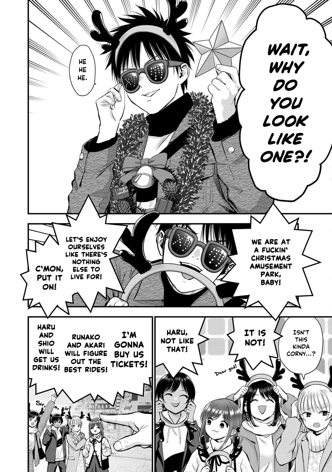Osananajimi to wa Romcom ni Naranai Chap 55 - Next Chap 56