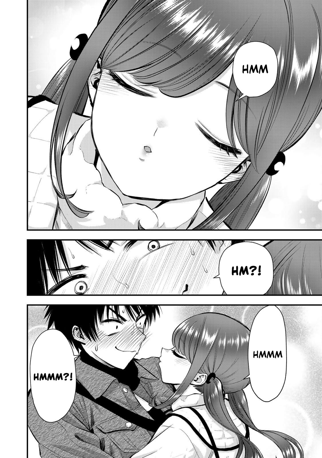 Osananajimi to wa Romcom ni Naranai Chap 56 - Next Chap 57