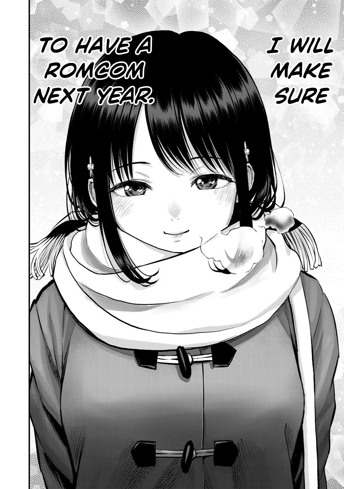 Osananajimi to wa Romcom ni Naranai Chap 58 - Next Chap 59
