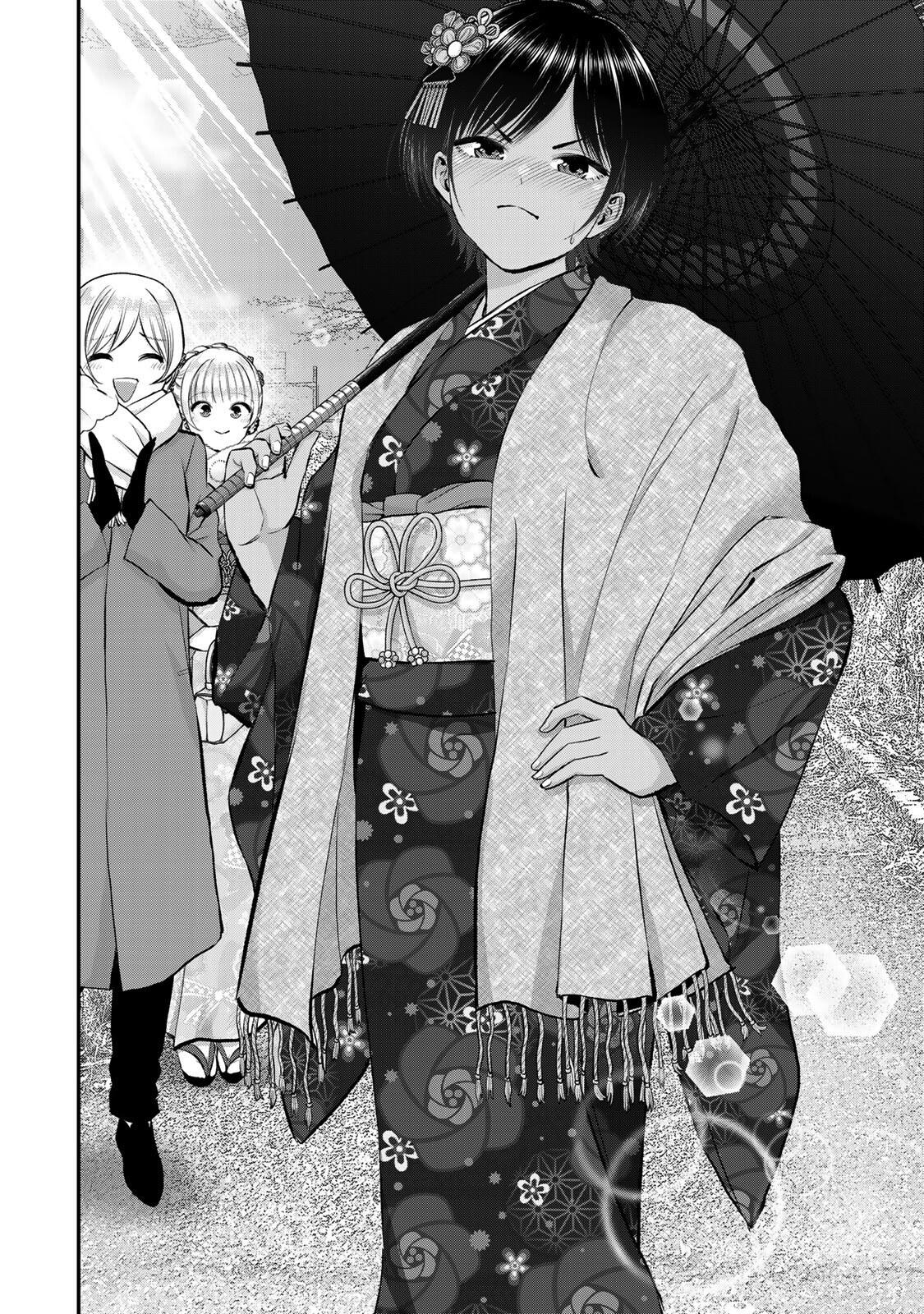 Osananajimi to wa Romcom ni Naranai Chap 59 - Next Chap 60