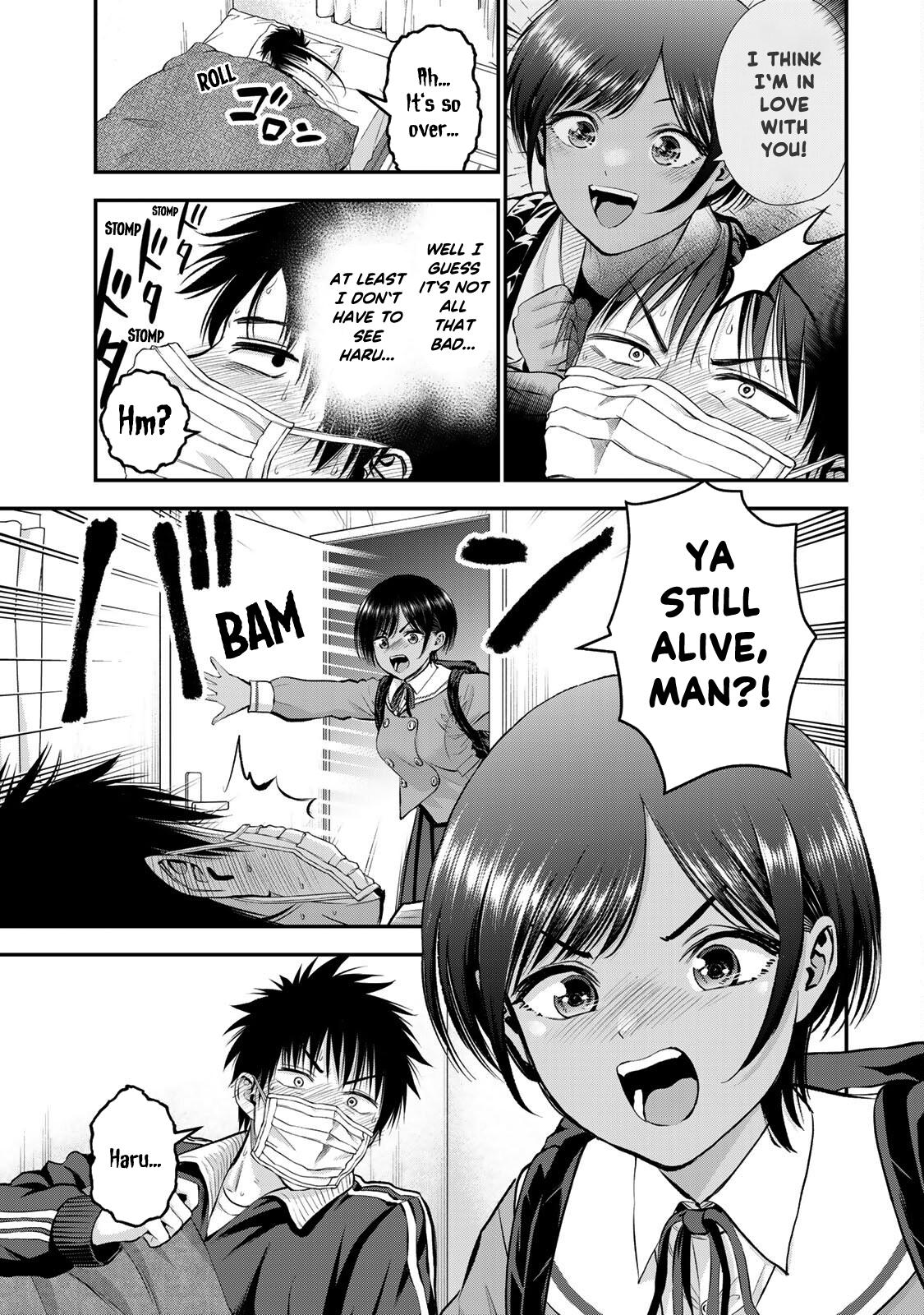 Osananajimi to wa Romcom ni Naranai Chap 50 - Next Chap 51