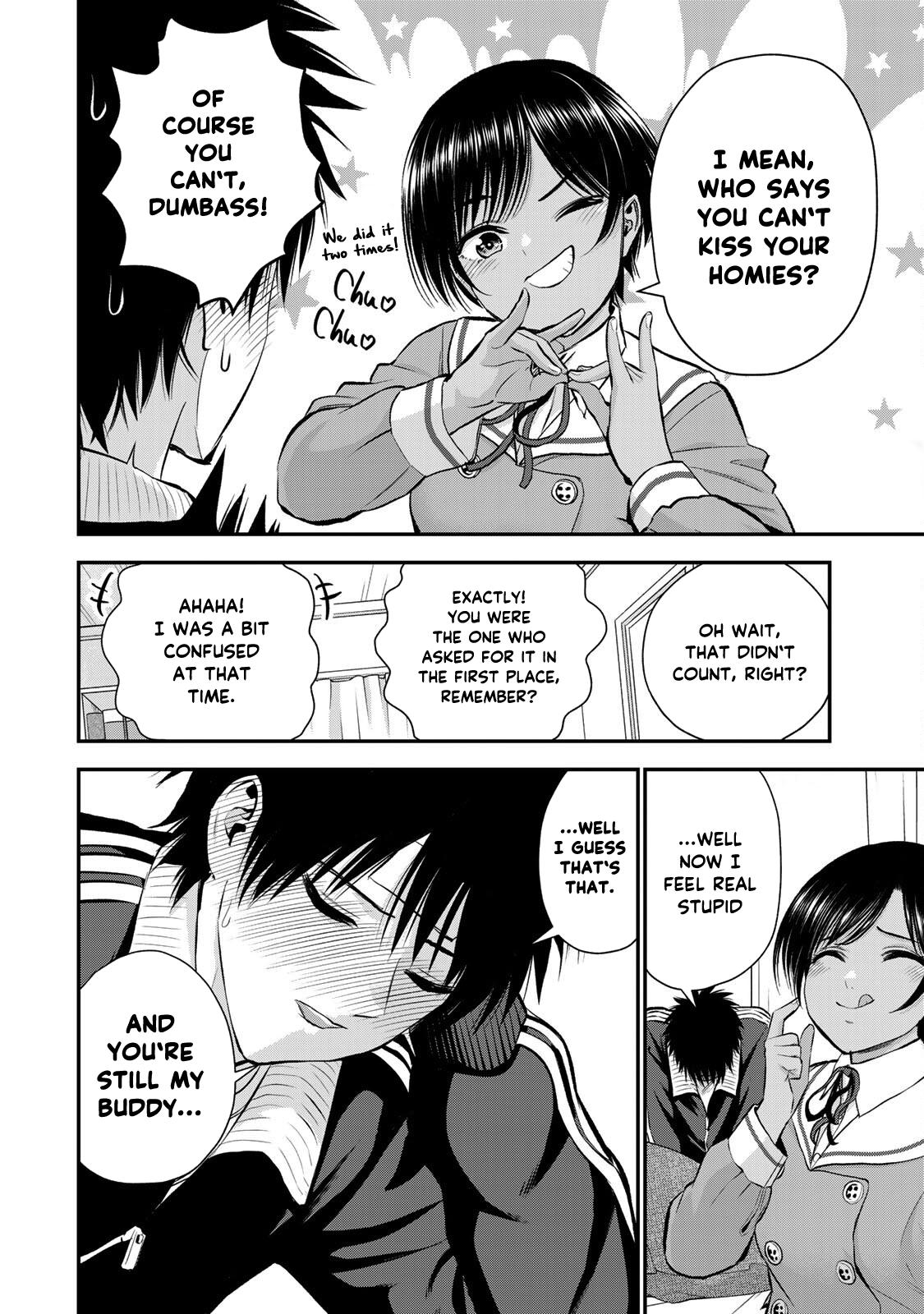 Osananajimi to wa Romcom ni Naranai Chap 50 - Next Chap 51