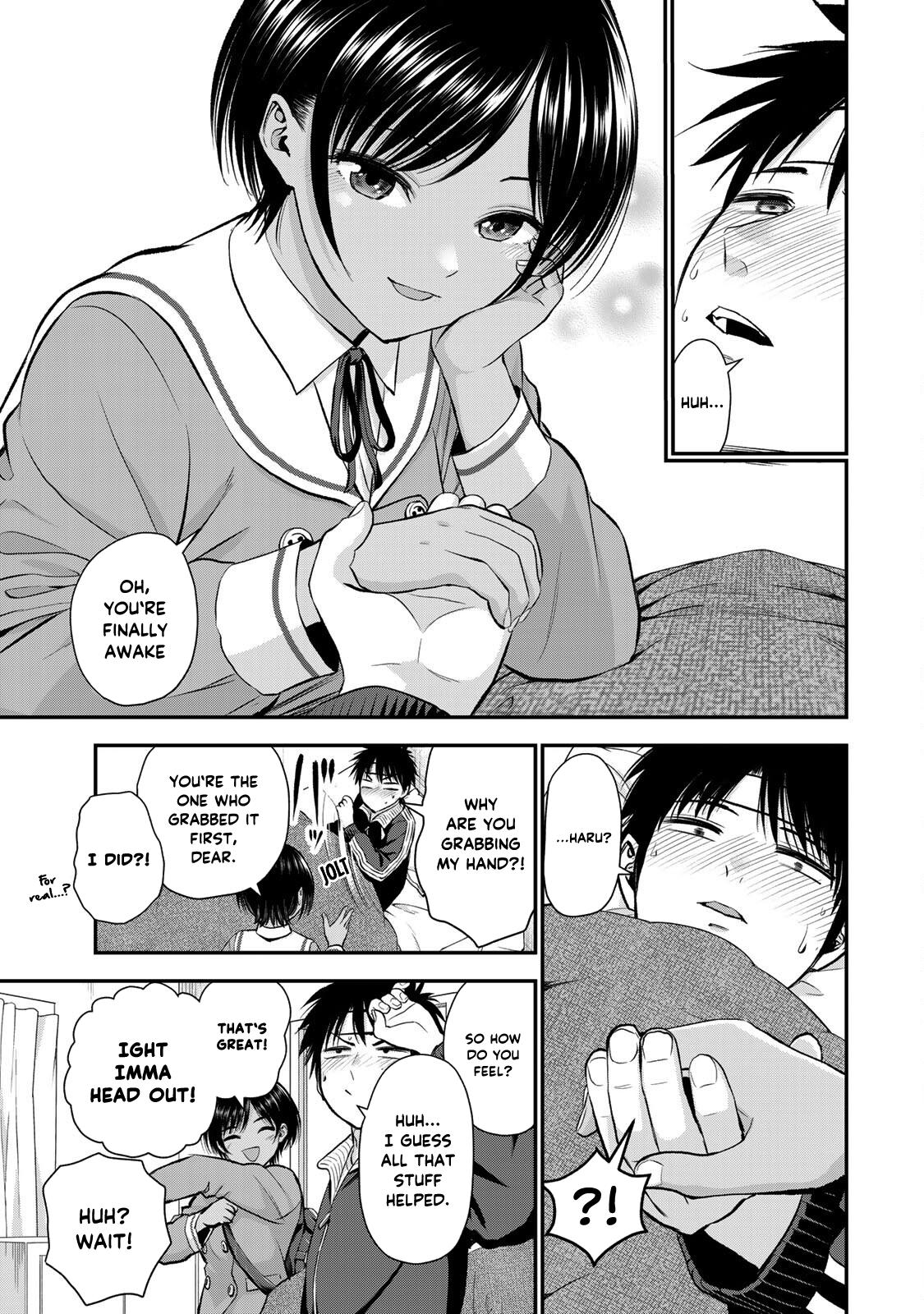 Osananajimi to wa Romcom ni Naranai Chap 50 - Next Chap 51