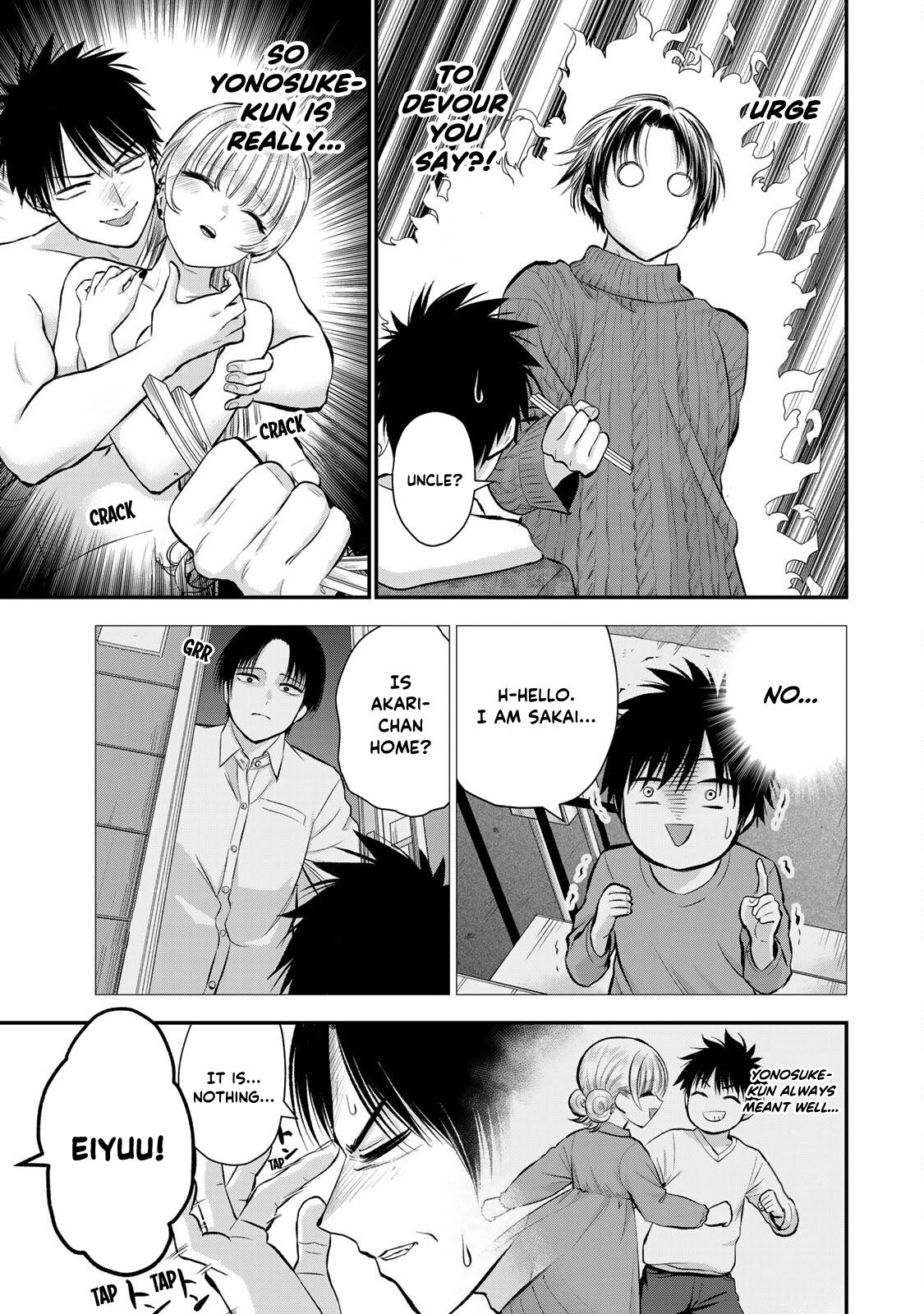 Osananajimi to wa Romcom ni Naranai Chap 51 - Next Chap 52