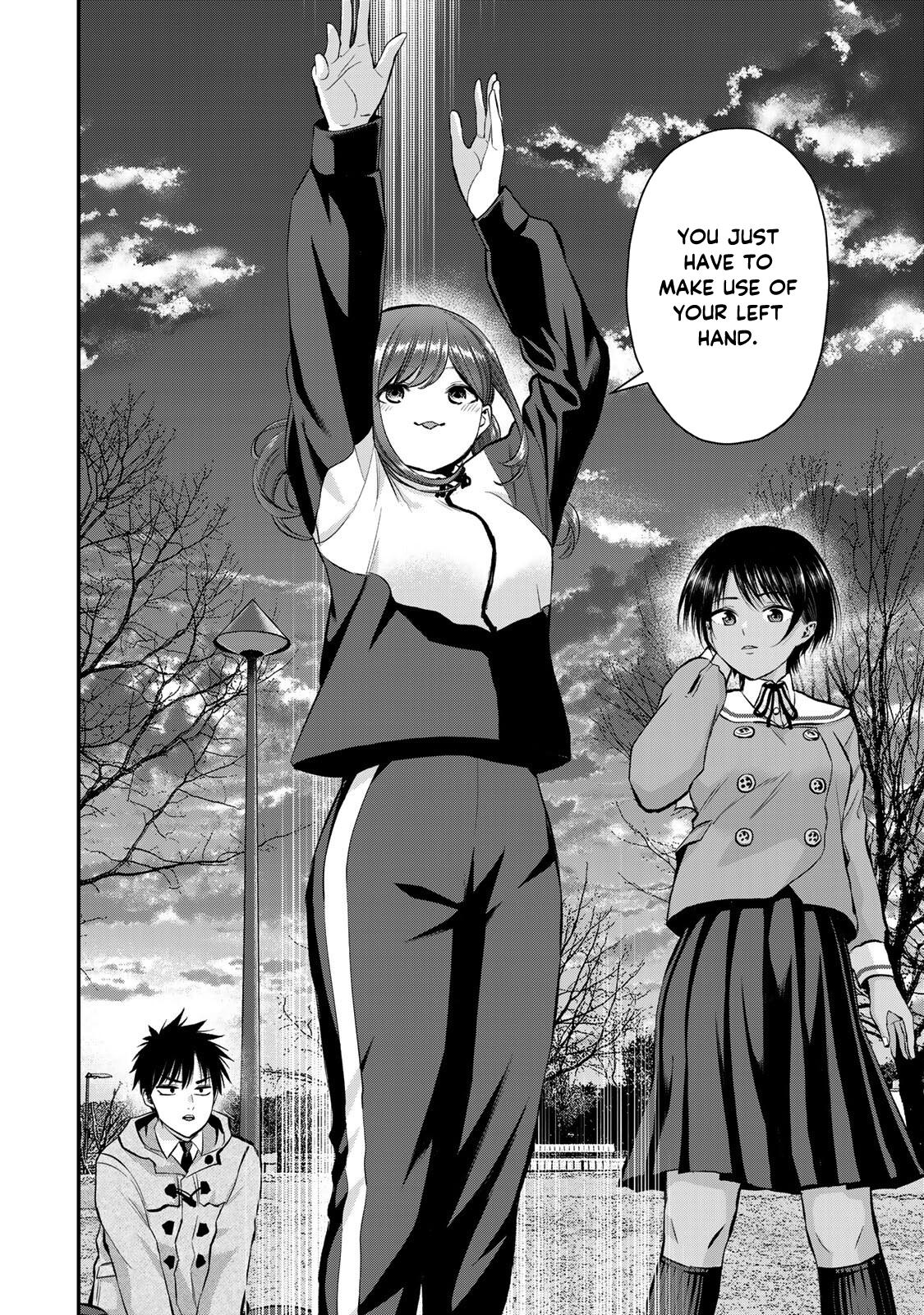 Osananajimi to wa Romcom ni Naranai Chap 52 - Next Chap 53