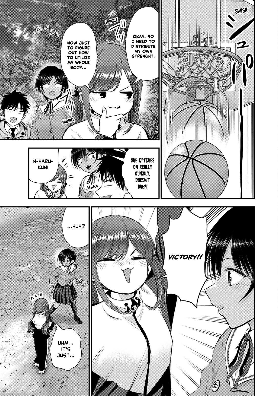 Osananajimi to wa Romcom ni Naranai Chap 52 - Next Chap 53