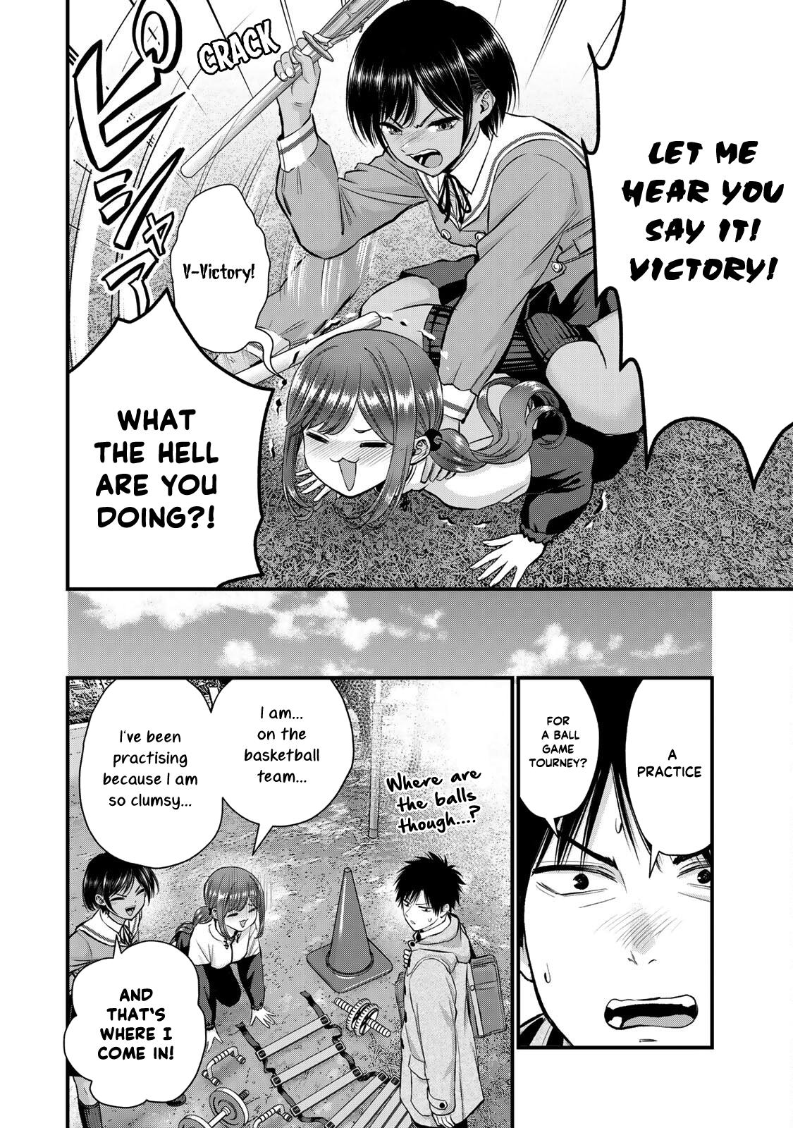 Osananajimi to wa Romcom ni Naranai Chap 52 - Next Chap 53