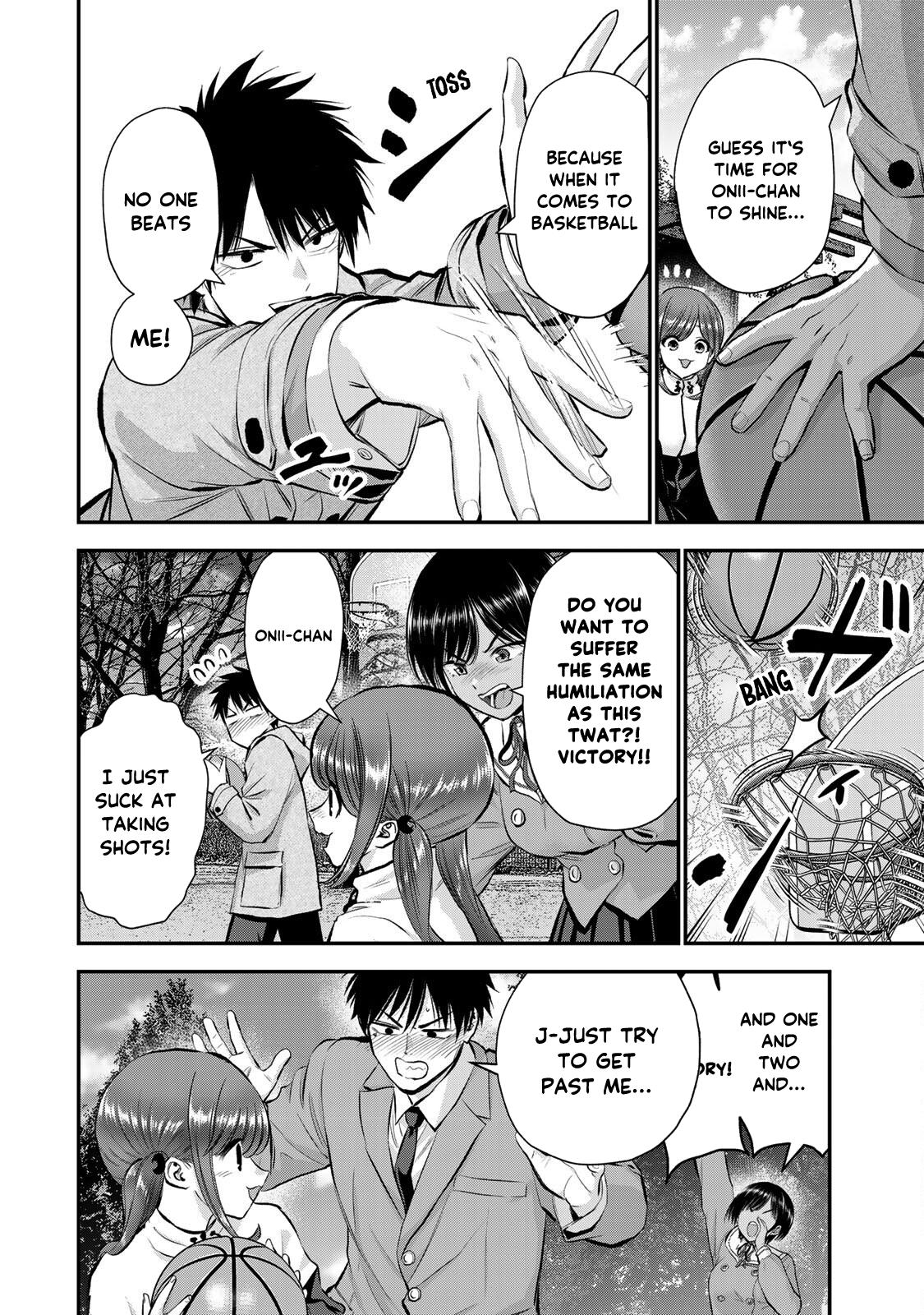 Osananajimi to wa Romcom ni Naranai Chap 52 - Next Chap 53