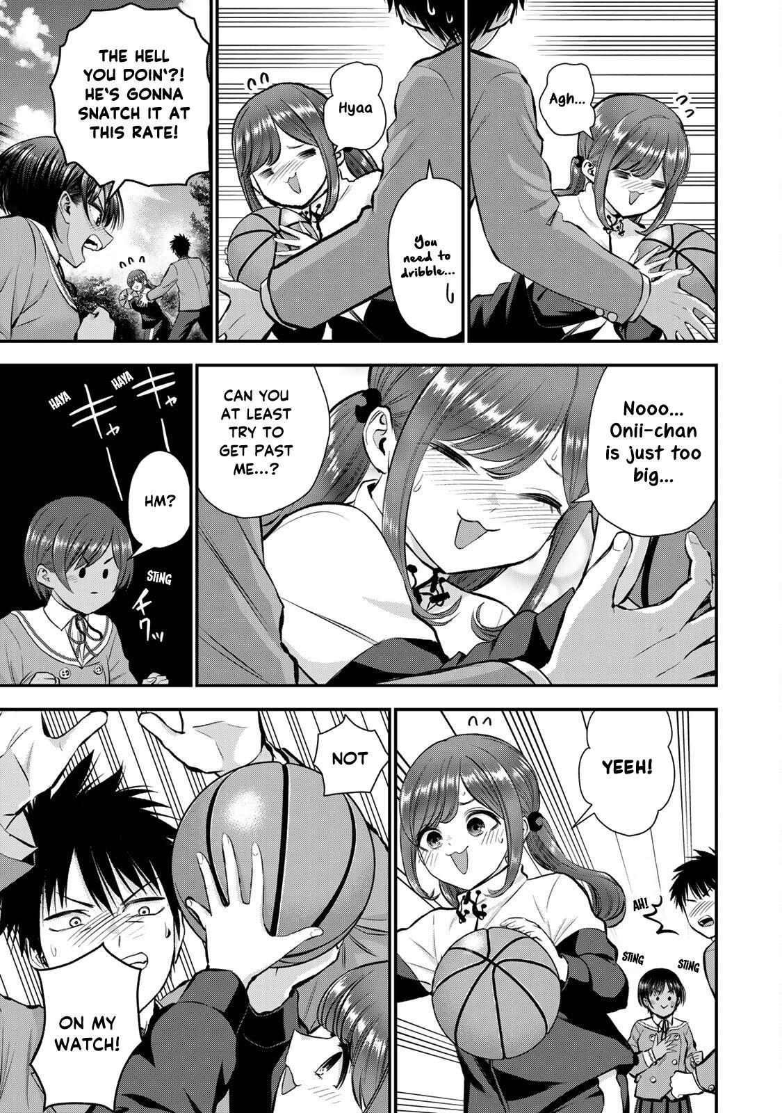 Osananajimi to wa Romcom ni Naranai Chap 52 - Next Chap 53