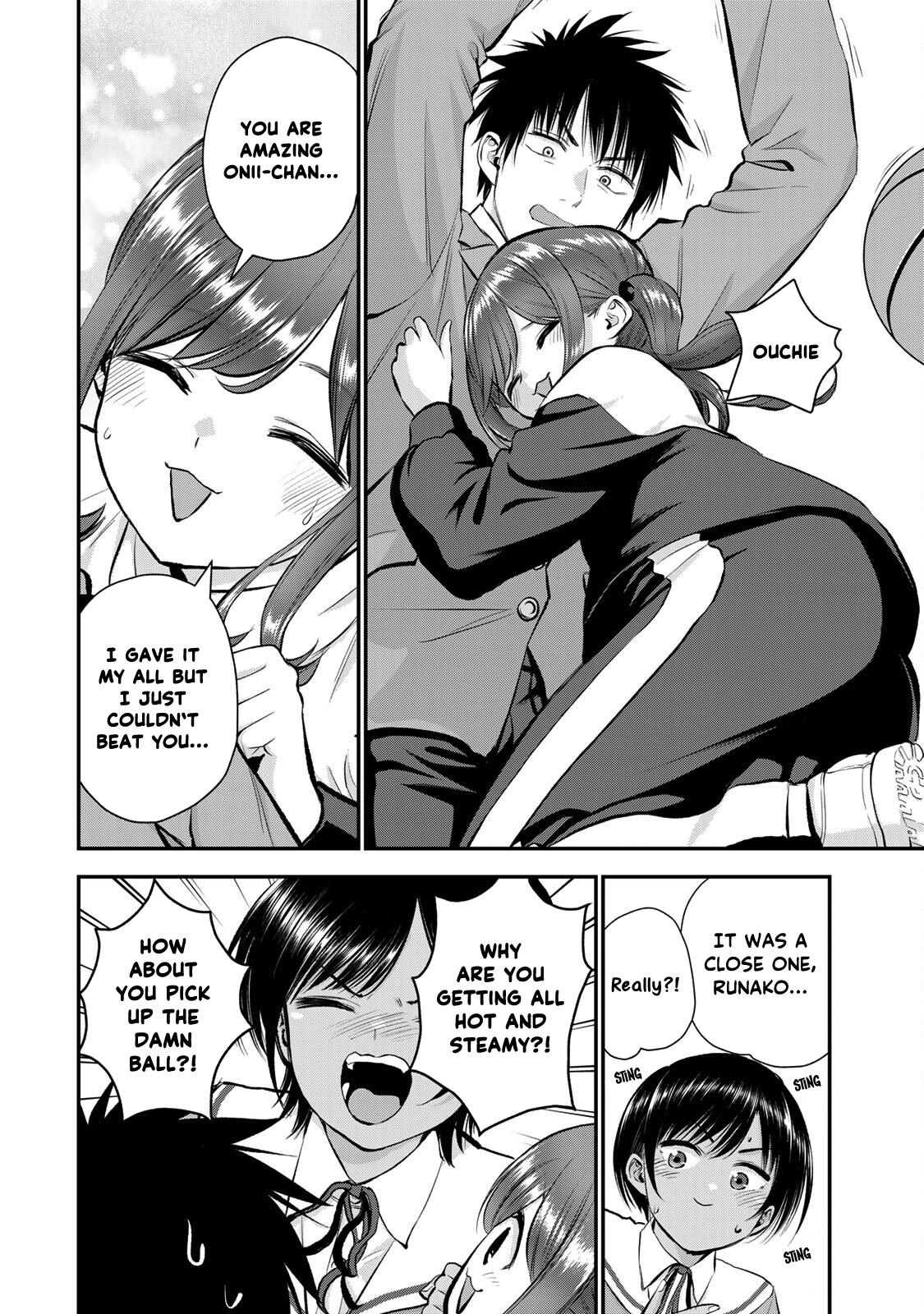 Osananajimi to wa Romcom ni Naranai Chap 52 - Next Chap 53