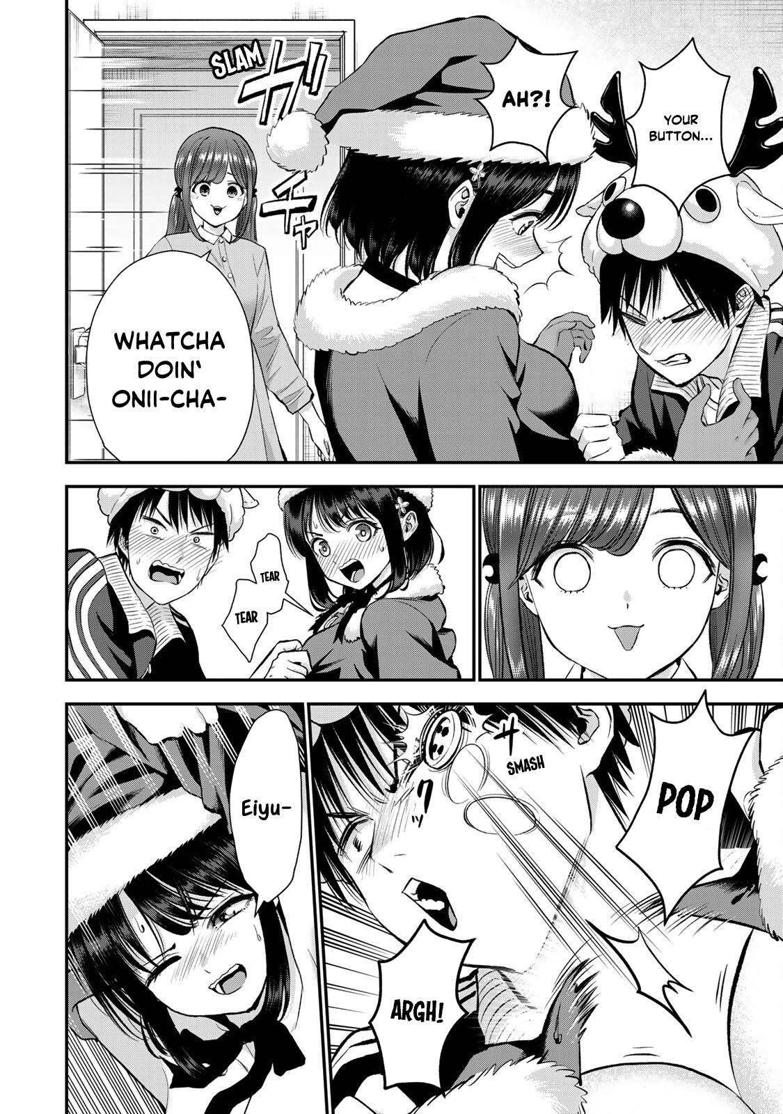 Osananajimi to wa Romcom ni Naranai Chap 53 - Next Chap 54