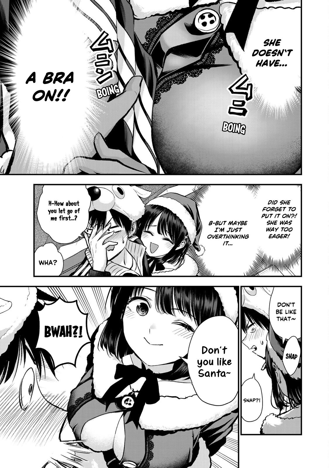 Osananajimi to wa Romcom ni Naranai Chap 53 - Next Chap 54