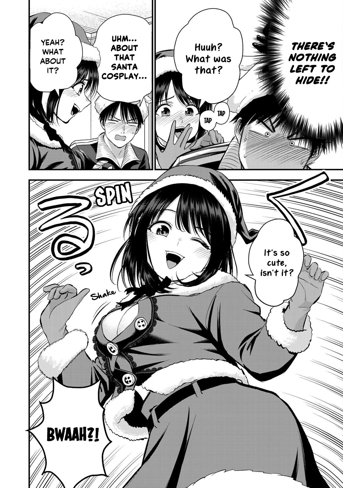 Osananajimi to wa Romcom ni Naranai Chap 53 - Next Chap 54