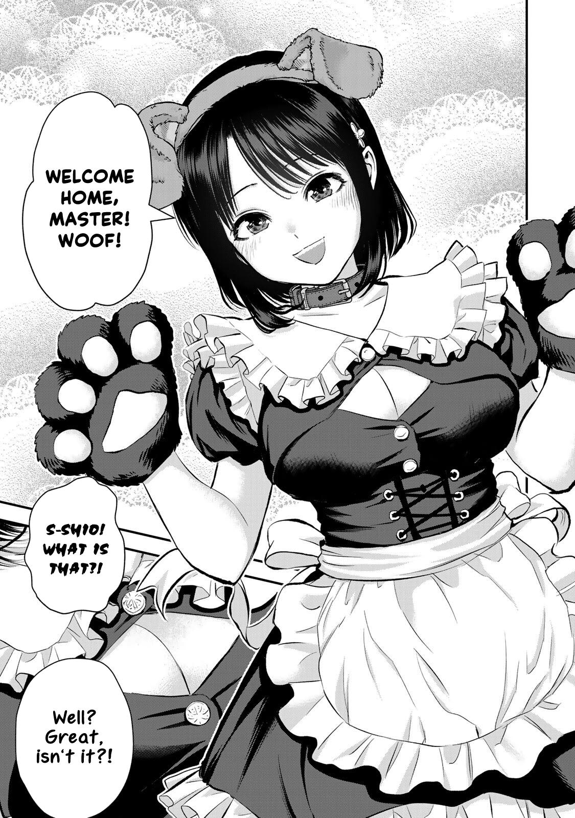 Osananajimi to wa Romcom ni Naranai Chap 67 - Next Chap 68