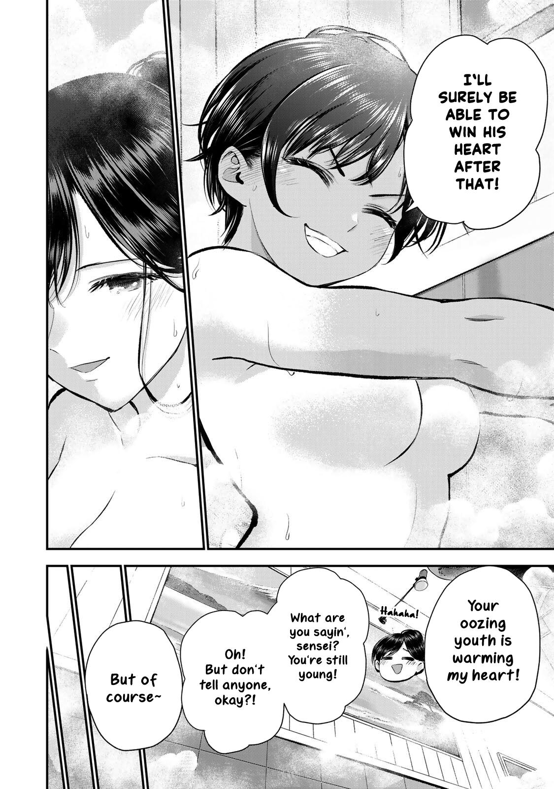Osananajimi to wa Romcom ni Naranai Chap 64 - Next Chap 65