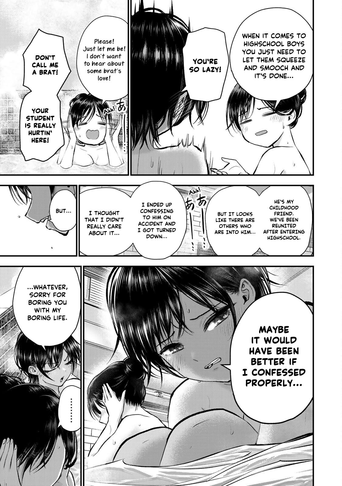 Osananajimi to wa Romcom ni Naranai Chap 64 - Next Chap 65