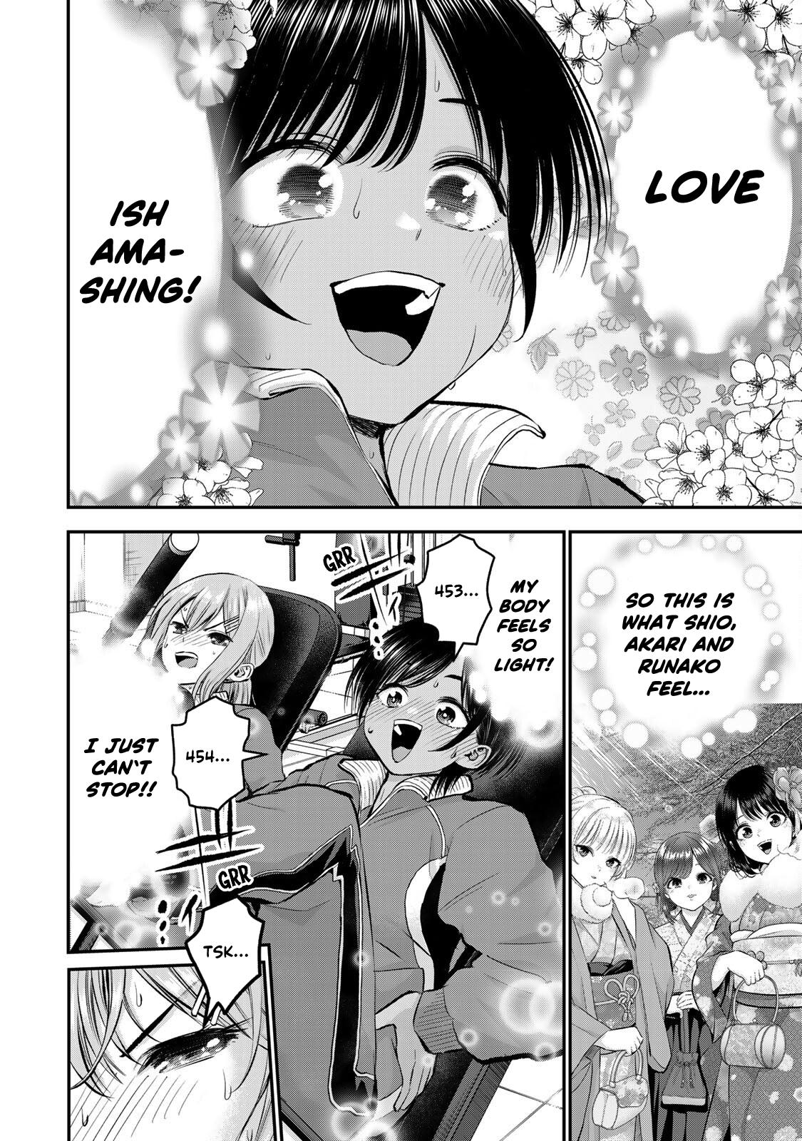 Osananajimi to wa Romcom ni Naranai Chap 64 - Next Chap 65