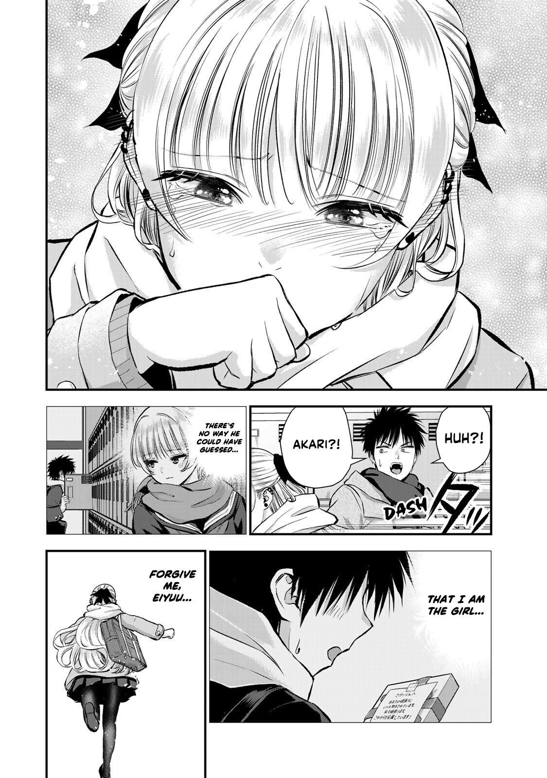 Osananajimi to wa Romcom ni Naranai Chap 65 - Next Chap 66