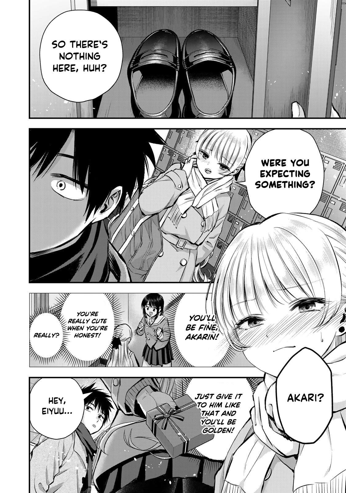 Osananajimi to wa Romcom ni Naranai Chap 65 - Next Chap 66
