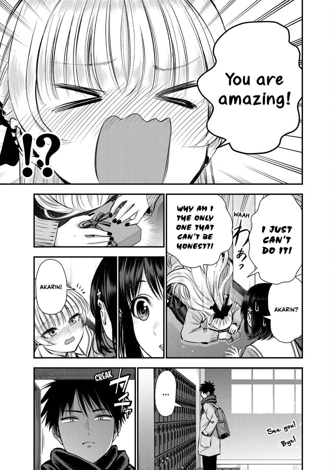 Osananajimi to wa Romcom ni Naranai Chap 65 - Next Chap 66