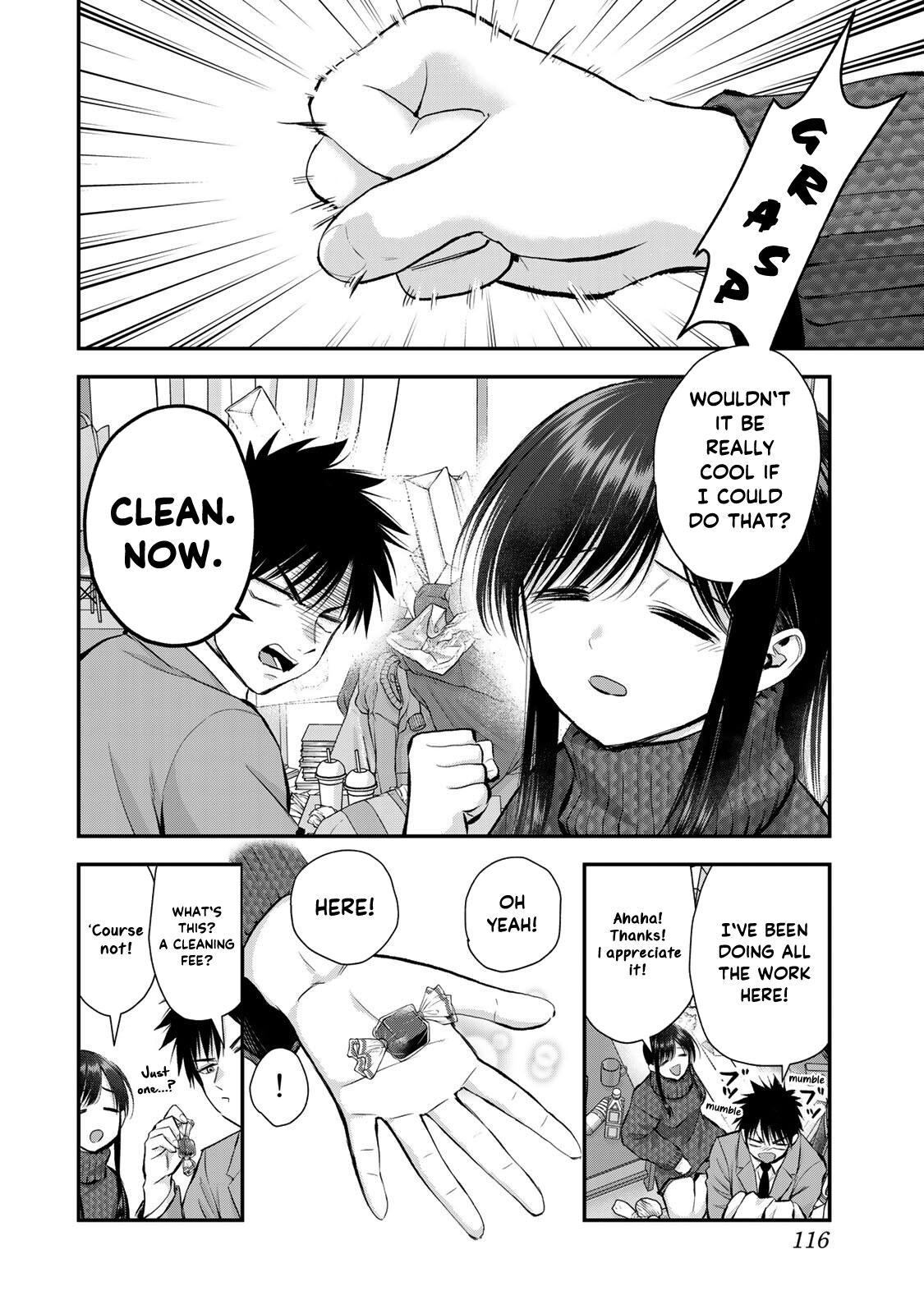 Osananajimi to wa Romcom ni Naranai Chap 65 - Next Chap 66