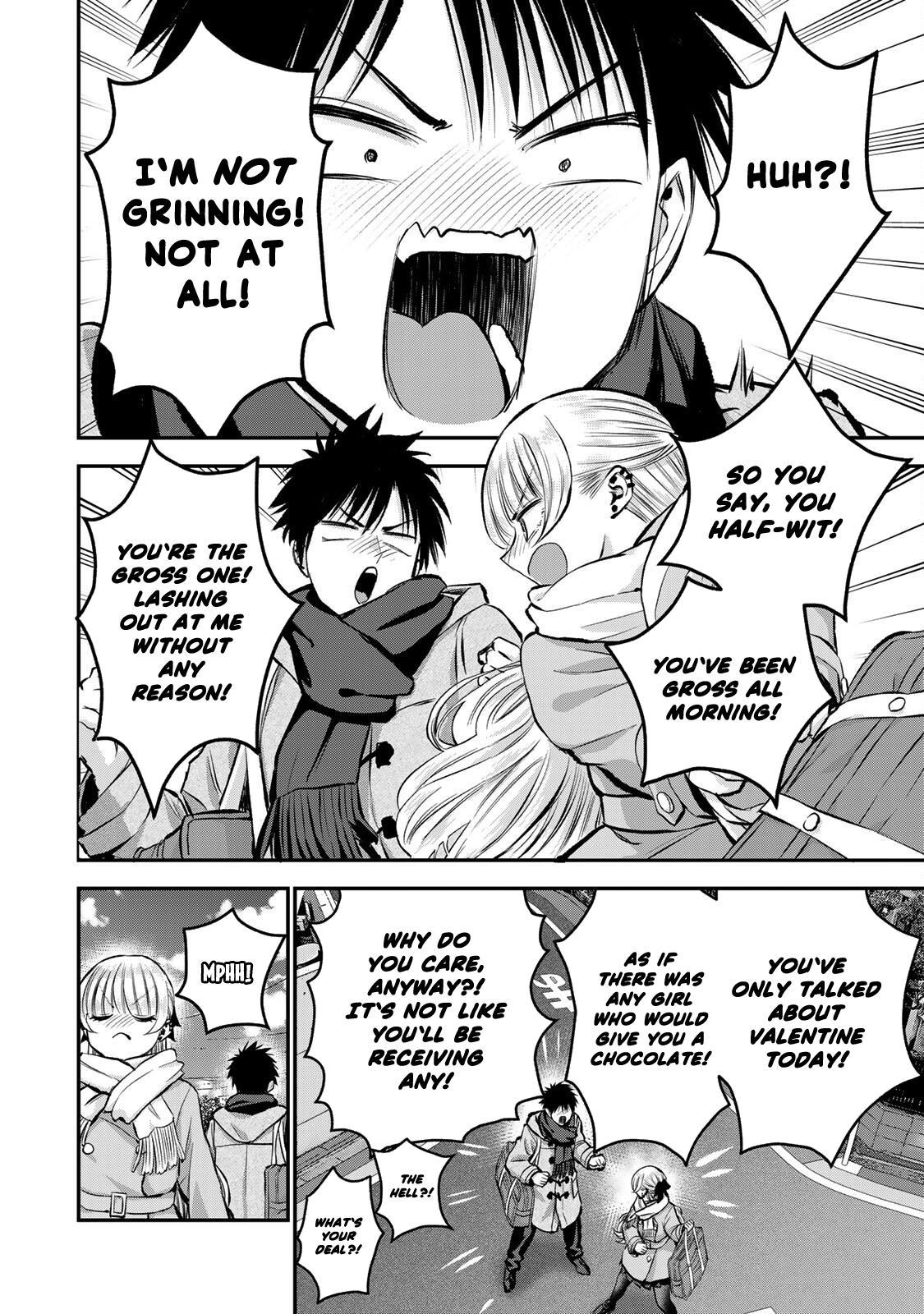 Osananajimi to wa Romcom ni Naranai Chap 65 - Next Chap 66