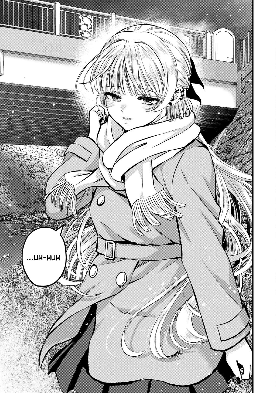 Osananajimi to wa Romcom ni Naranai Chap 66 - Next Chap 67