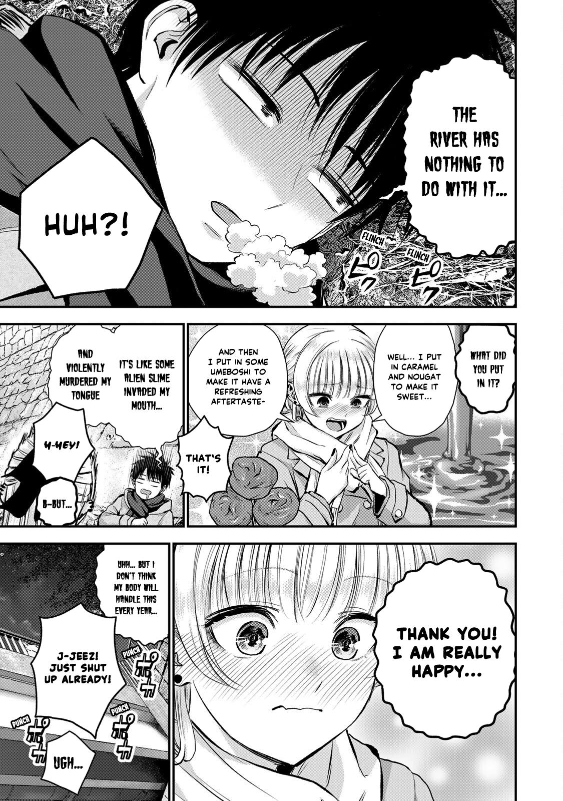 Osananajimi to wa Romcom ni Naranai Chap 66 - Next Chap 67