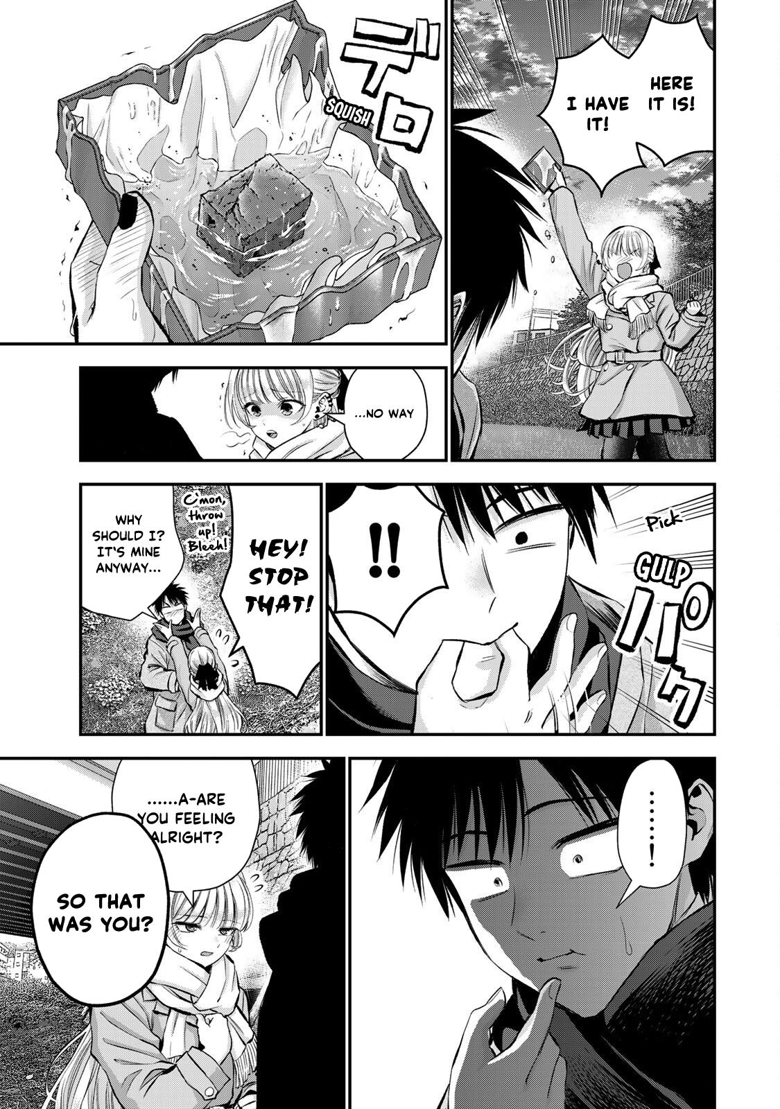 Osananajimi to wa Romcom ni Naranai Chap 66 - Next Chap 67