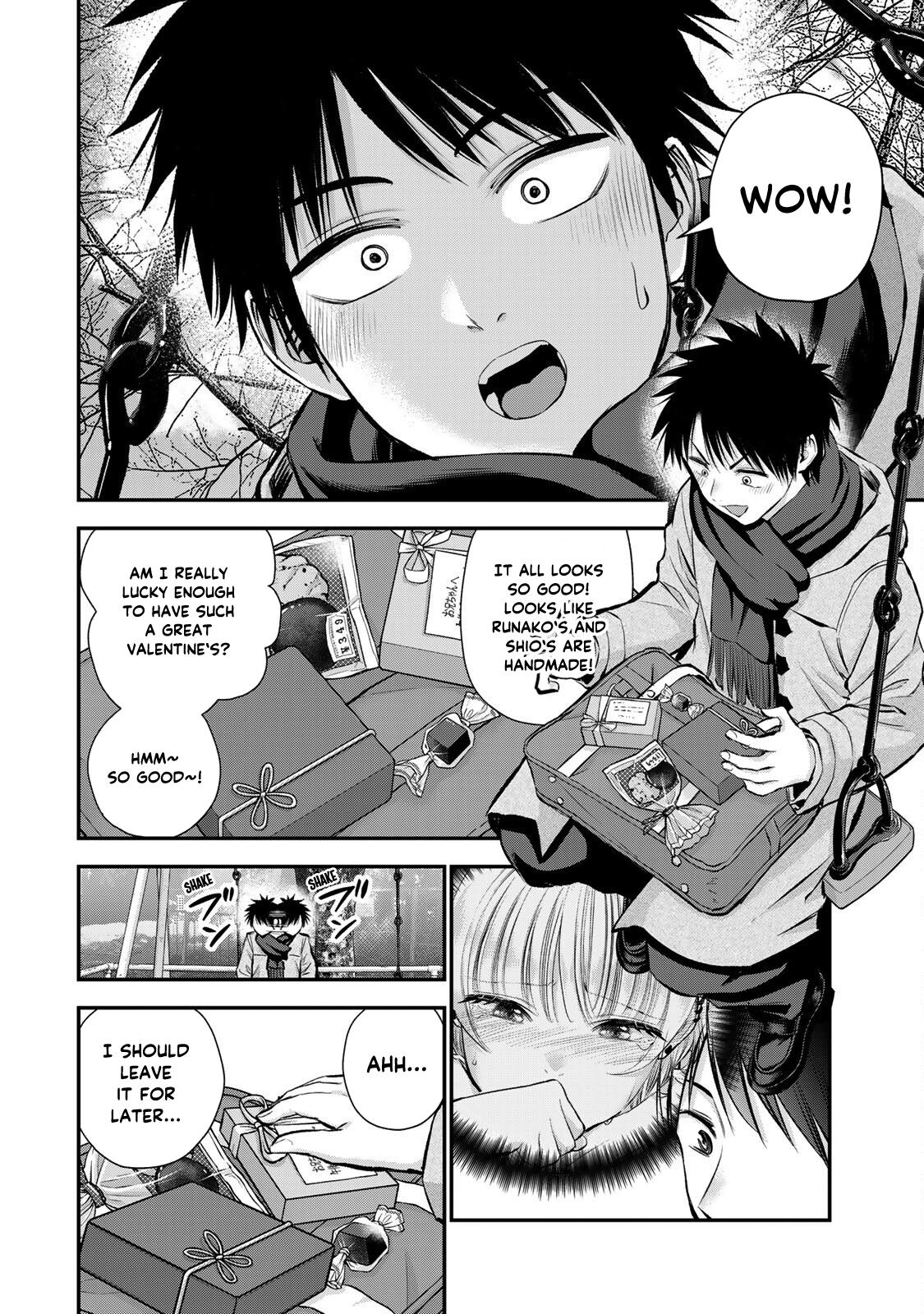 Osananajimi to wa Romcom ni Naranai Chap 66 - Next Chap 67