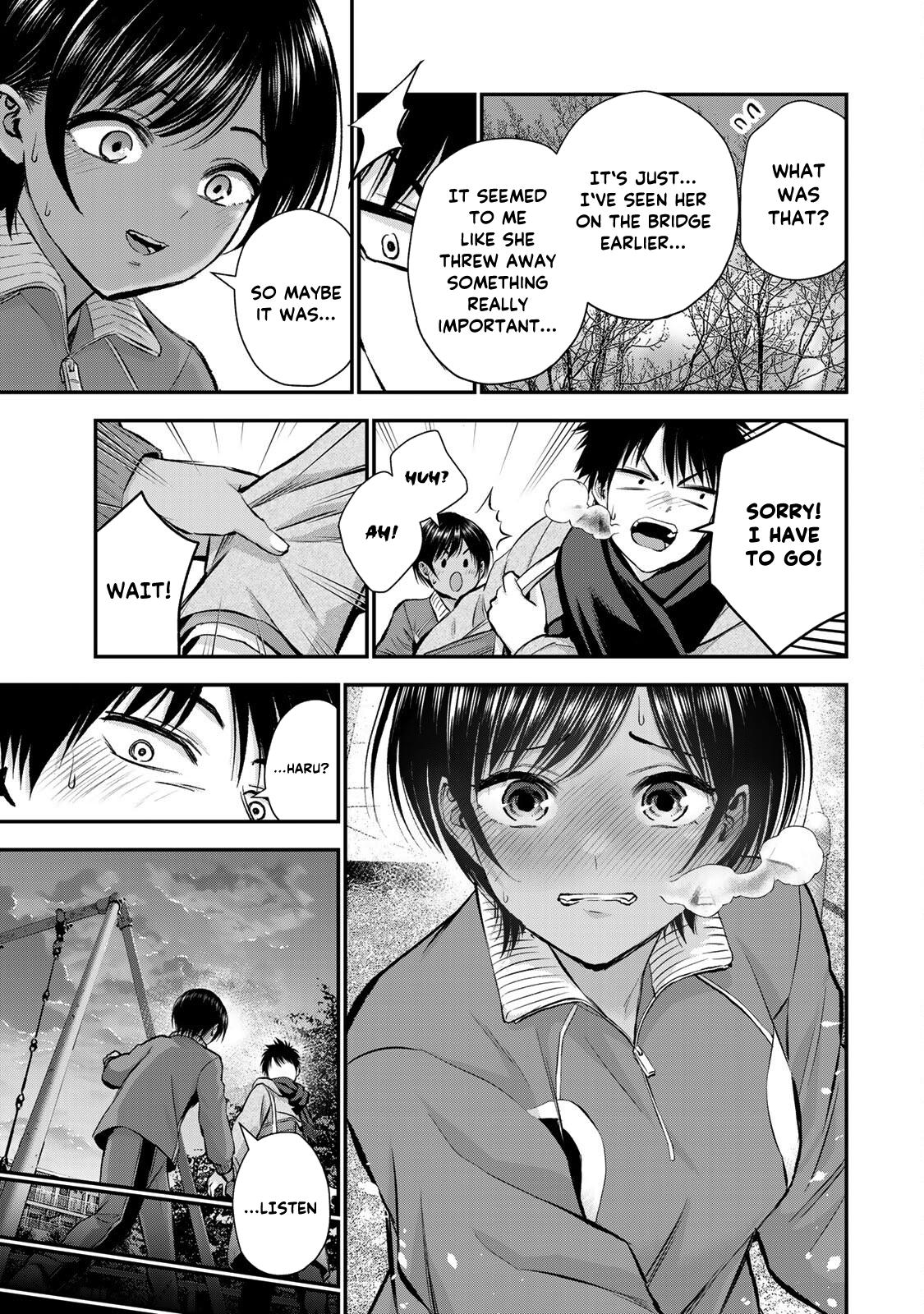 Osananajimi to wa Romcom ni Naranai Chap 66 - Next Chap 67