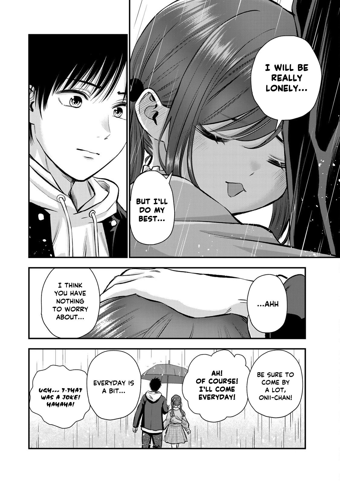 Osananajimi to wa Romcom ni Naranai Chap 68 - Next Chap 69