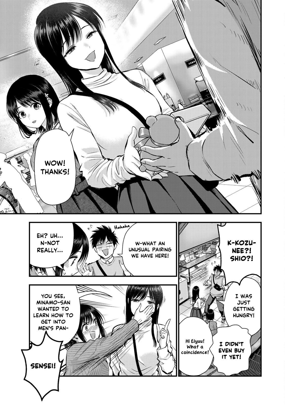 Osananajimi to wa Romcom ni Naranai Chap 69 - Next Chap 70