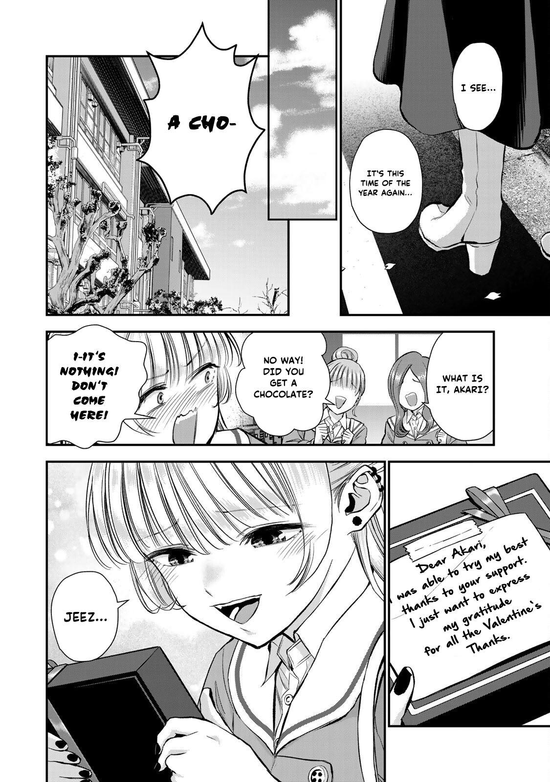 Osananajimi to wa Romcom ni Naranai Chap 69 - Next Chap 70