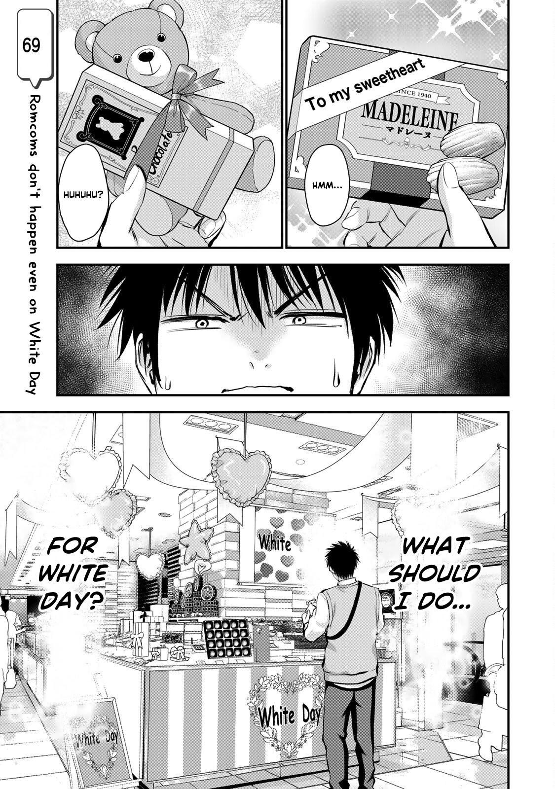 Osananajimi to wa Romcom ni Naranai Chap 69 - Next Chap 70