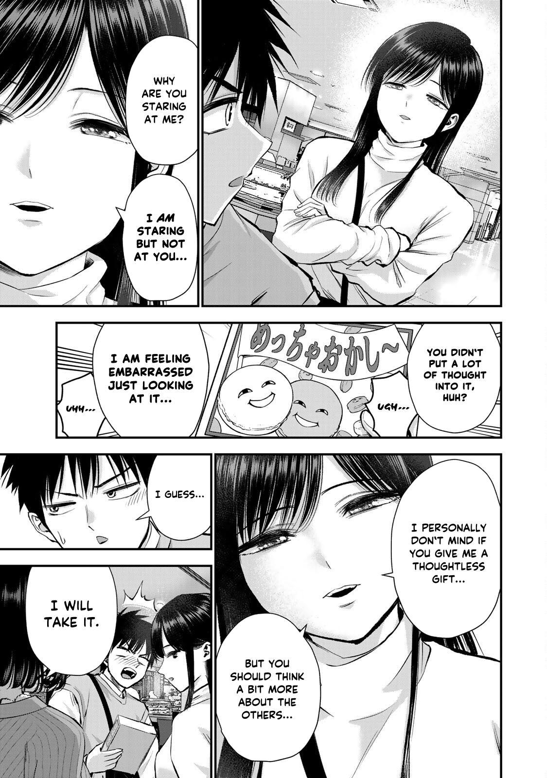 Osananajimi to wa Romcom ni Naranai Chap 69 - Next Chap 70
