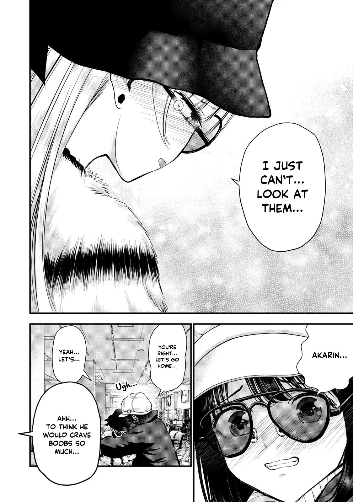 Osananajimi to wa Romcom ni Naranai Chap 60 - Next Chap 61