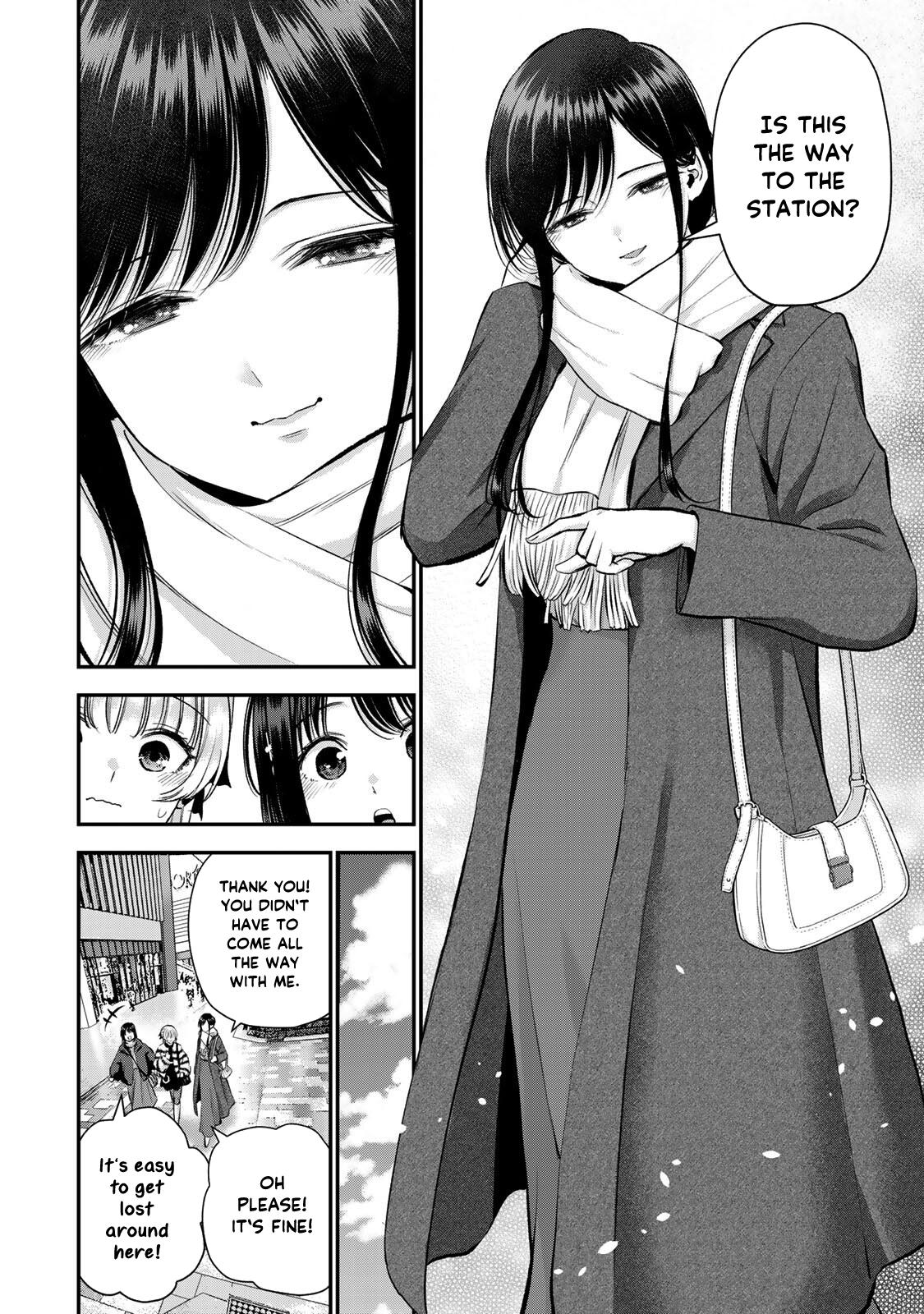 Osananajimi to wa Romcom ni Naranai Chap 60 - Next Chap 61