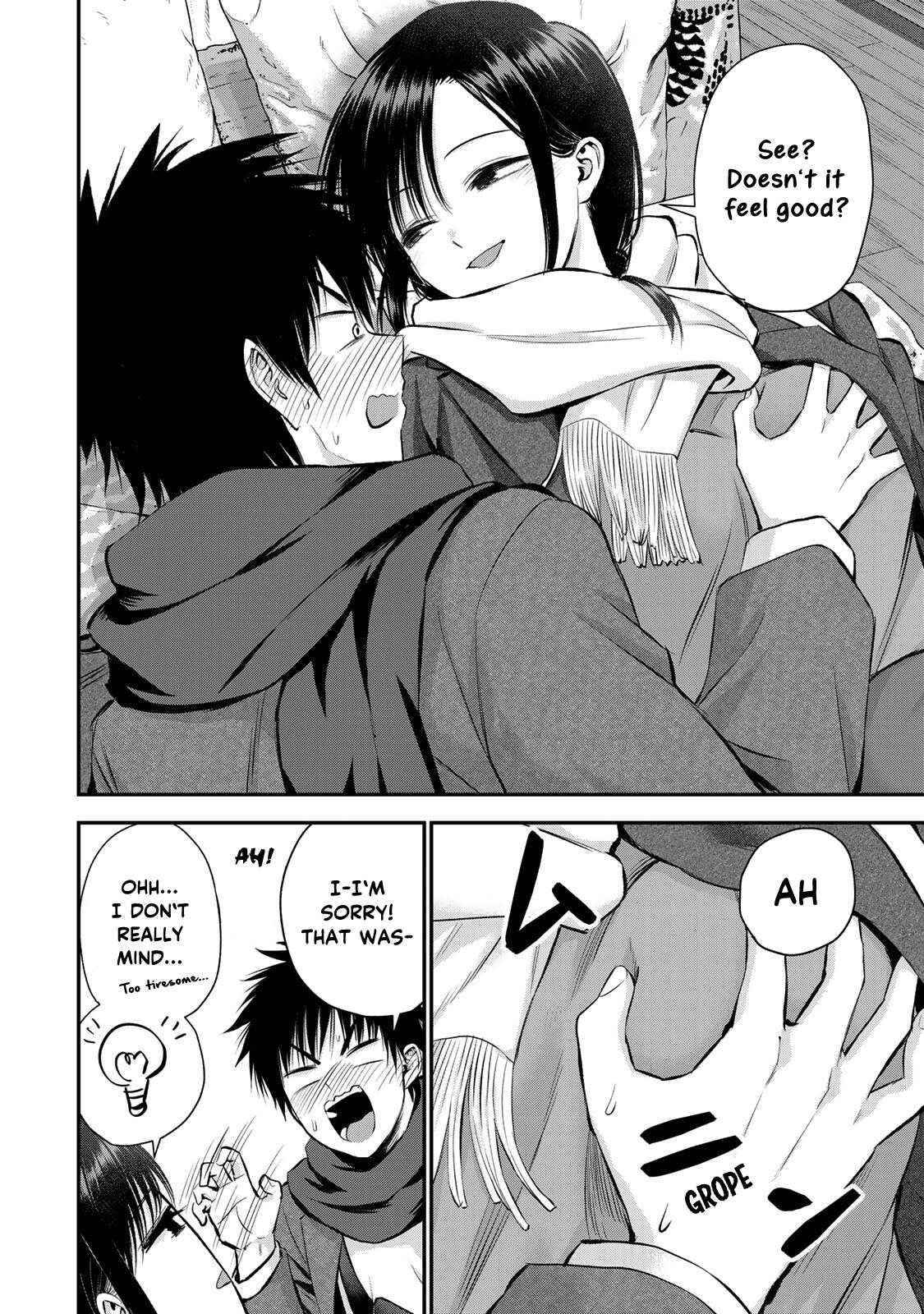 Osananajimi to wa Romcom ni Naranai Chap 60 - Next Chap 61