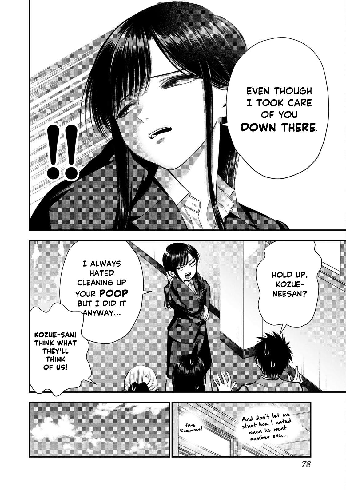 Osananajimi to wa Romcom ni Naranai Chap 62 - Next Chap 63