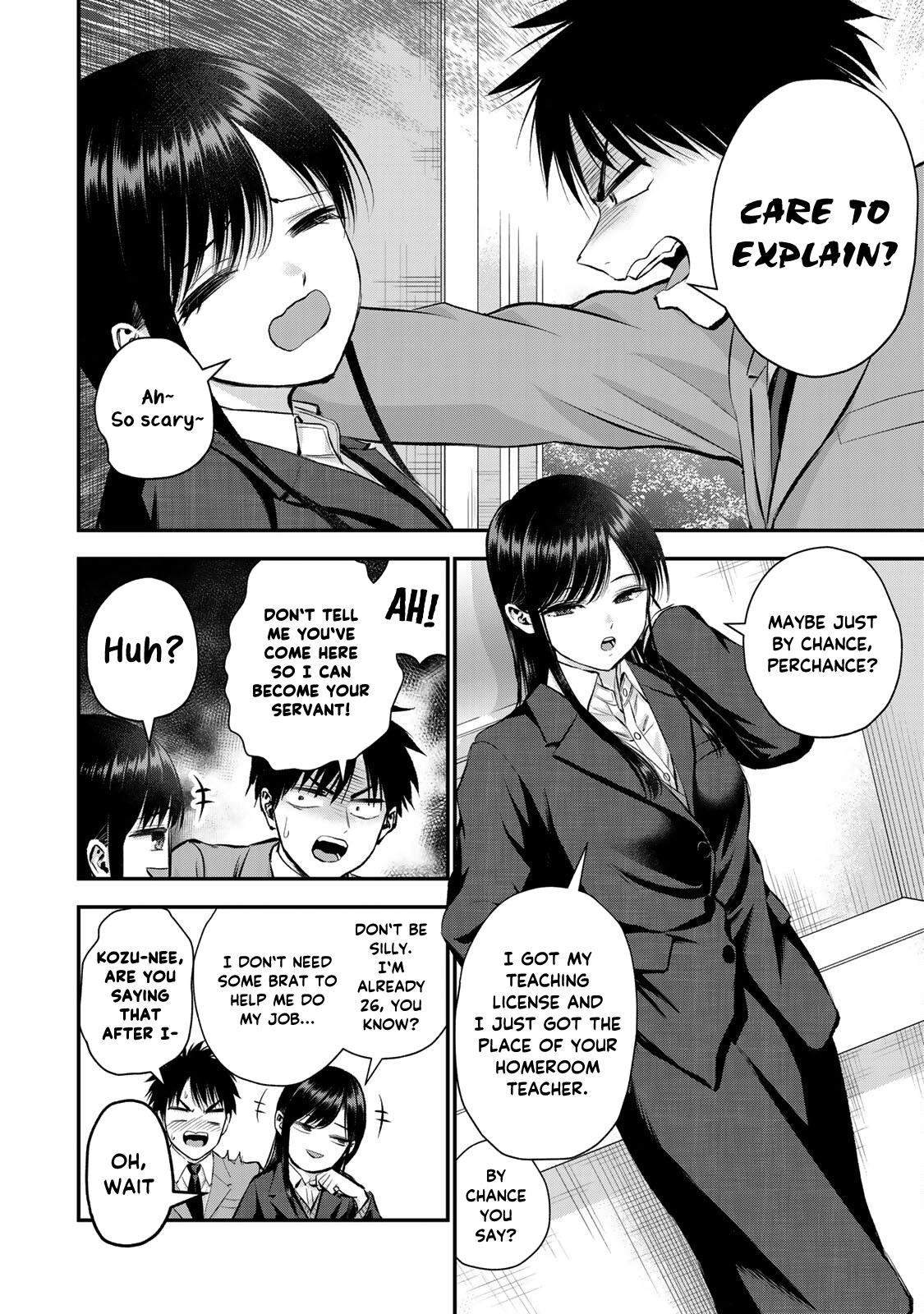 Osananajimi to wa Romcom ni Naranai Chap 62 - Next Chap 63