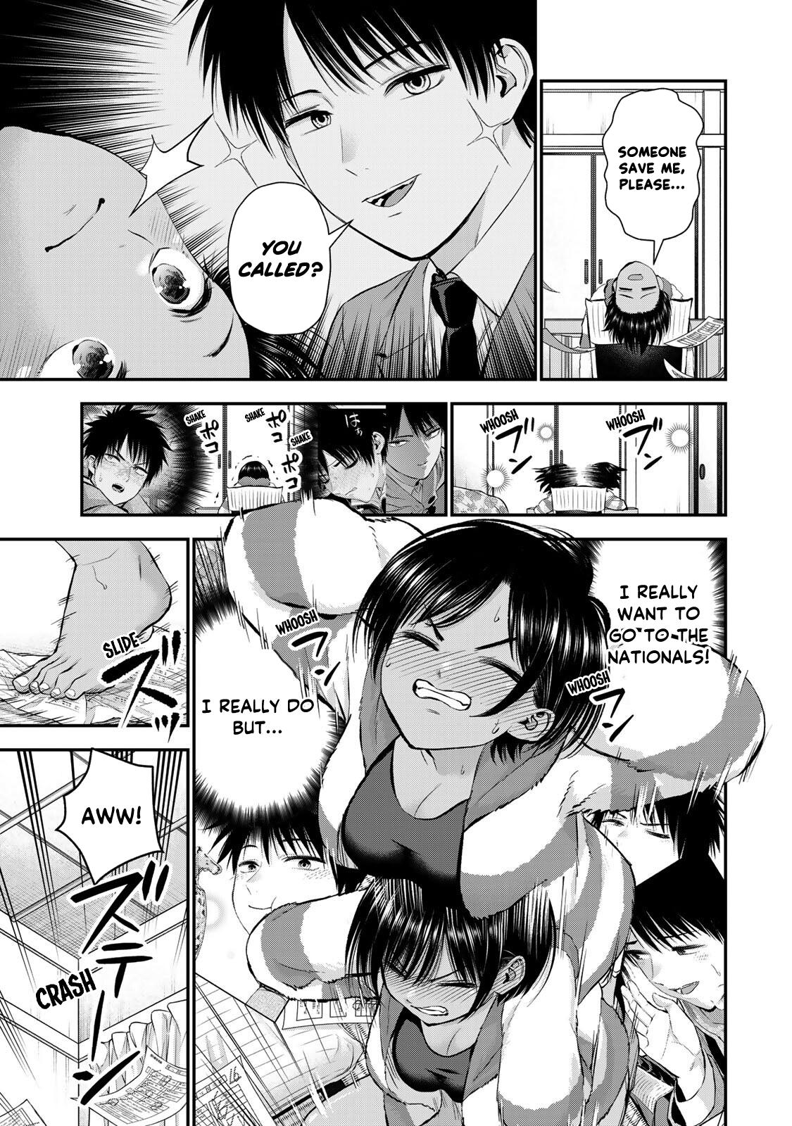 Osananajimi to wa Romcom ni Naranai Chap 63 - Next Chap 64